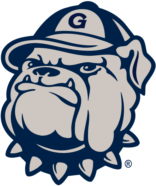 Georgetown Hoyas 1996-Pres Secondary Logo DIY iron on transfer (heat transfer)